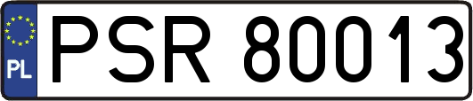 PSR80013