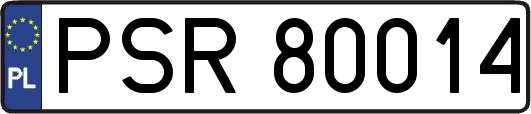 PSR80014