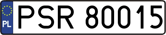 PSR80015
