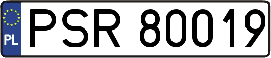 PSR80019