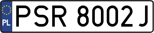 PSR8002J