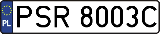 PSR8003C