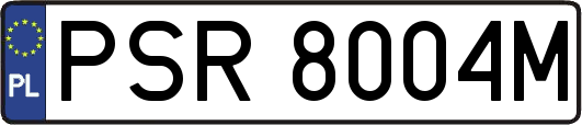 PSR8004M