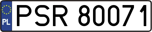 PSR80071
