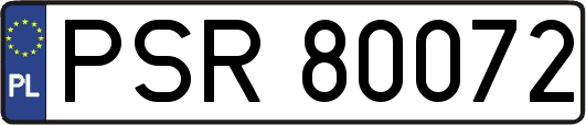 PSR80072