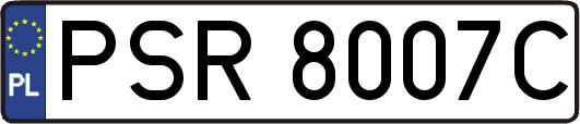 PSR8007C