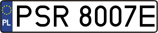 PSR8007E