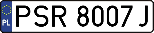 PSR8007J