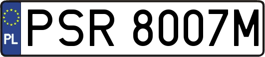 PSR8007M