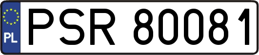 PSR80081