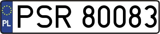 PSR80083