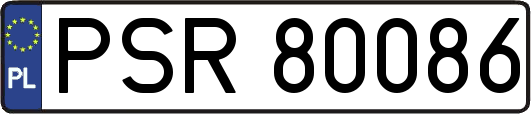 PSR80086