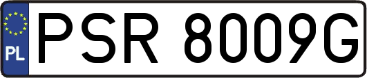 PSR8009G