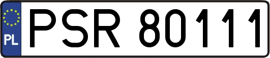 PSR80111
