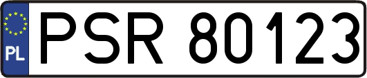 PSR80123