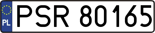 PSR80165