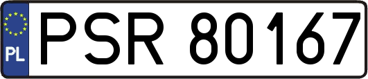 PSR80167