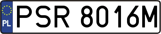 PSR8016M