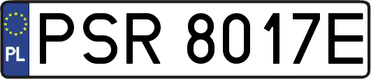 PSR8017E