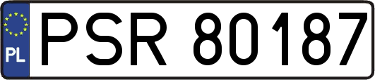 PSR80187