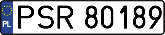 PSR80189