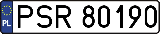 PSR80190