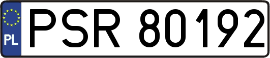 PSR80192
