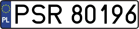 PSR80196