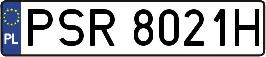 PSR8021H
