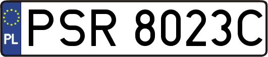 PSR8023C
