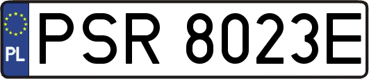 PSR8023E