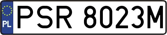 PSR8023M