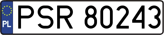 PSR80243