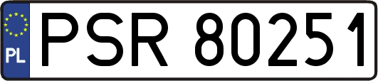 PSR80251
