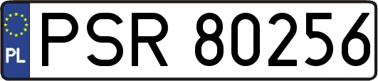 PSR80256