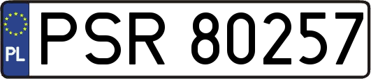 PSR80257