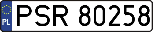 PSR80258
