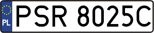 PSR8025C