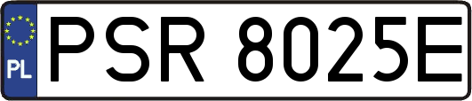 PSR8025E