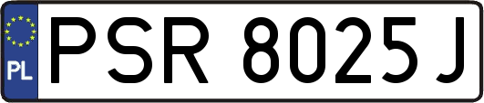 PSR8025J