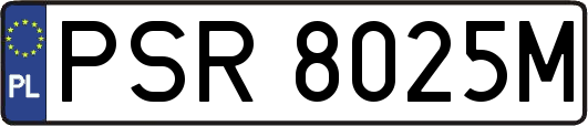 PSR8025M