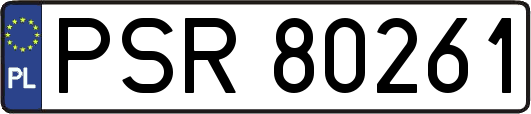 PSR80261