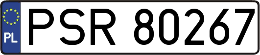 PSR80267