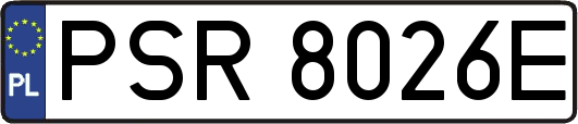 PSR8026E