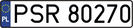 PSR80270