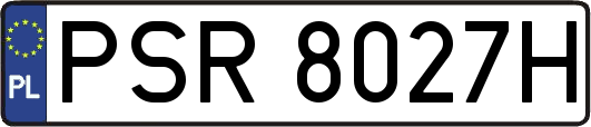 PSR8027H