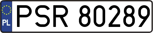 PSR80289