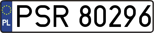 PSR80296