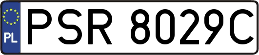 PSR8029C