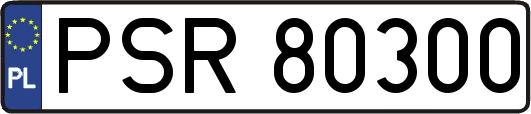PSR80300